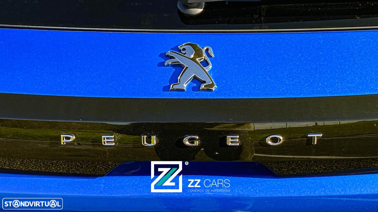 Peugeot e-208 50 kWh GT - 24