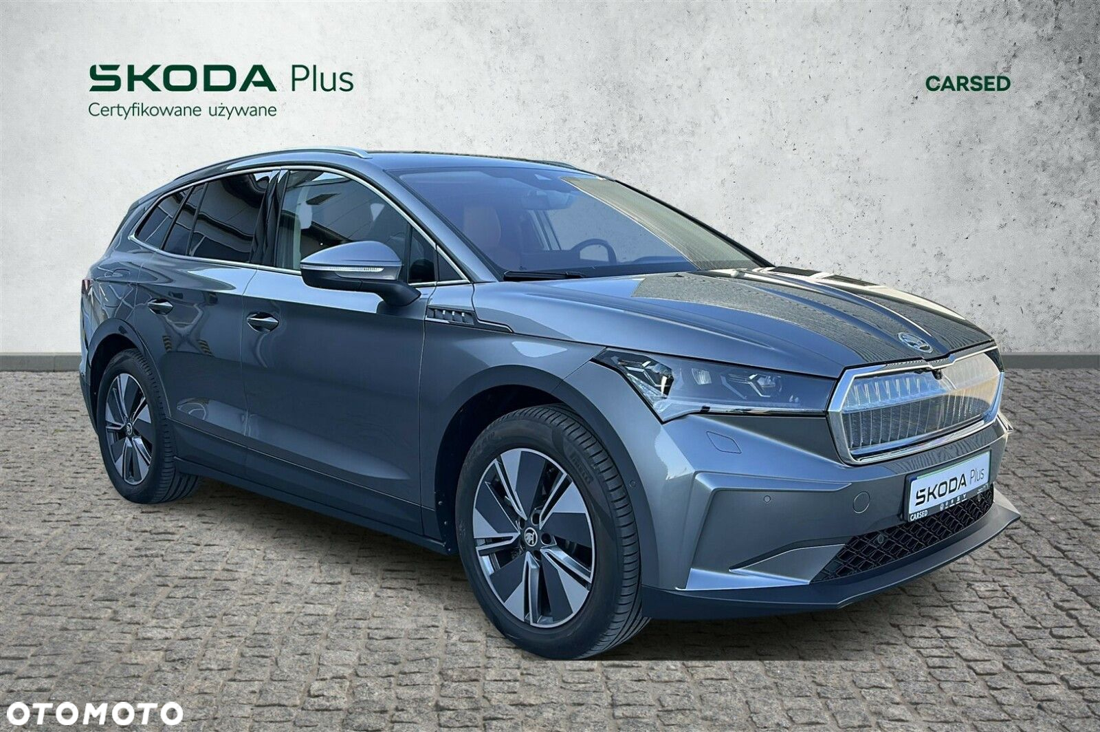 Skoda Enyaq 80 82kWh Maxx - 40