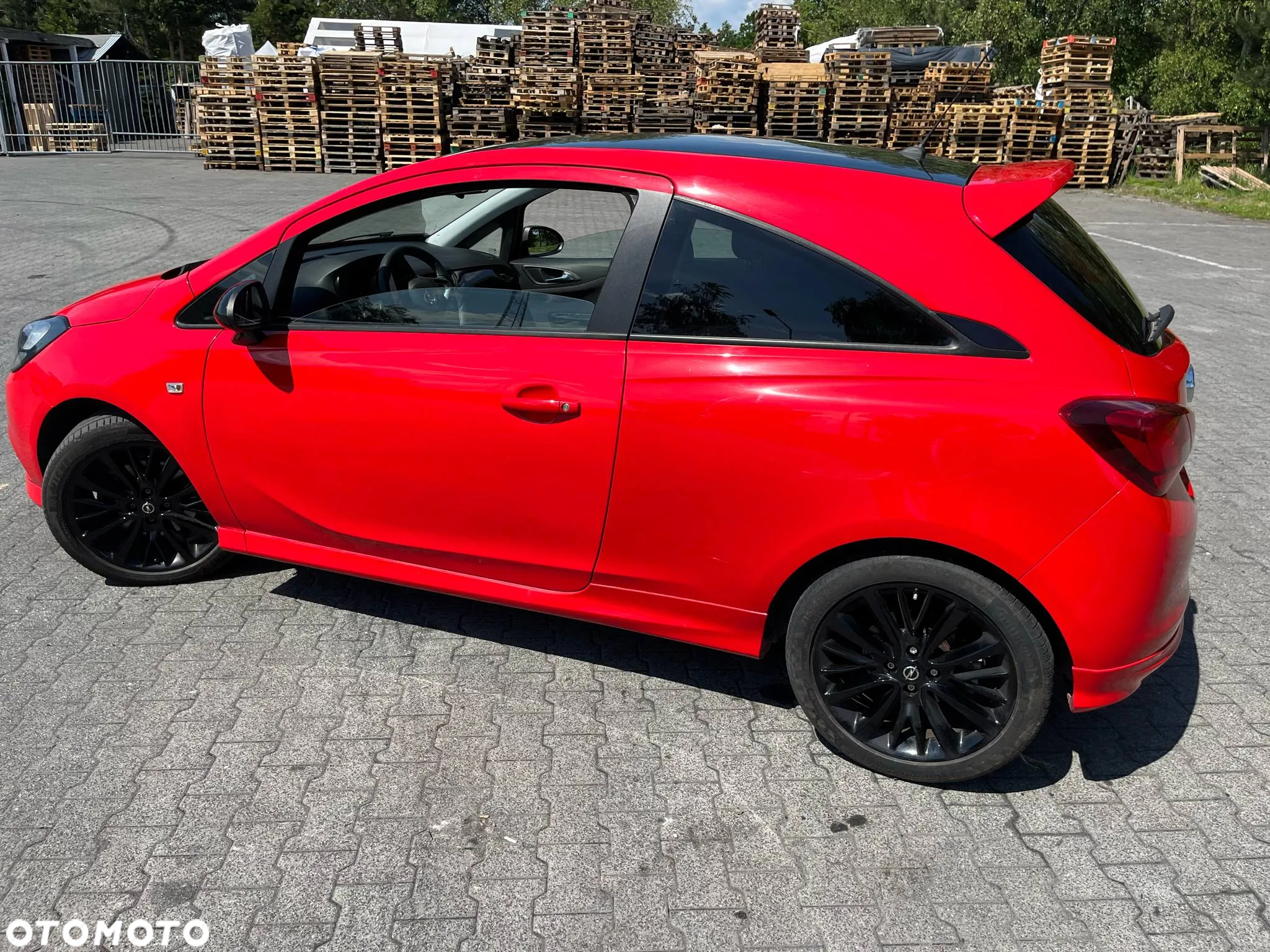 Opel Corsa 1.4 T Cosmo S&S - 8