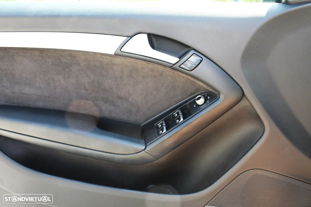 Audi A5 Cabrio 2.0 TDI DPF multitronic - 19