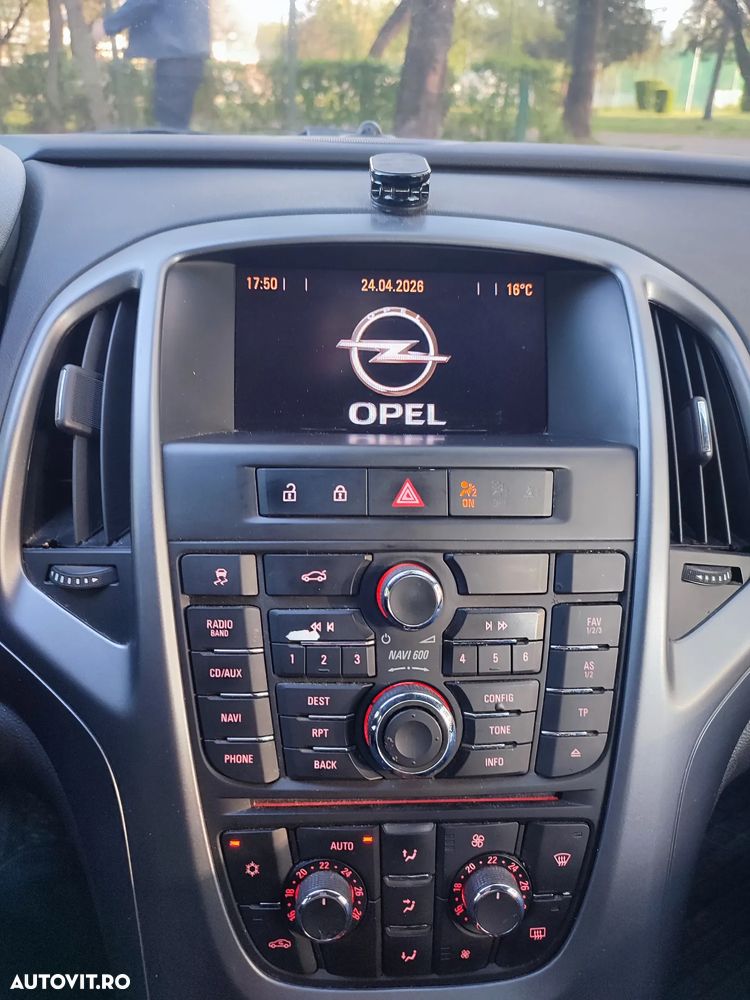 Opel Astra 1.6 Turbo ECOTEC Active - 5