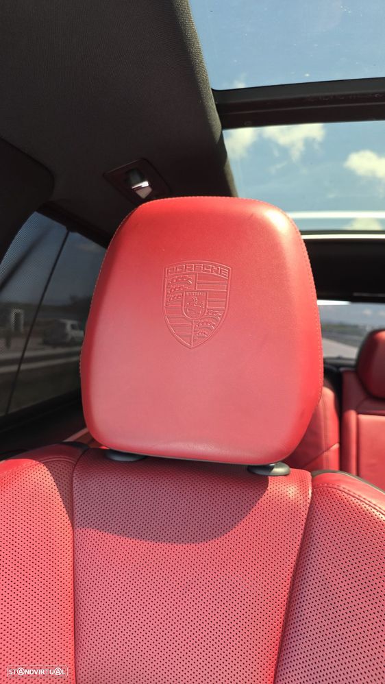 Porsche Cayenne S E-Hybrid Platinum Edition - 18