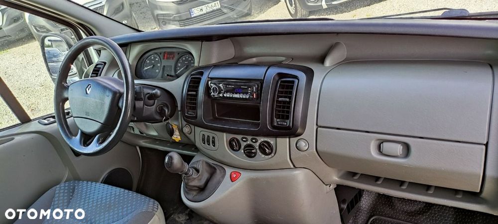 Renault Trafic - 7