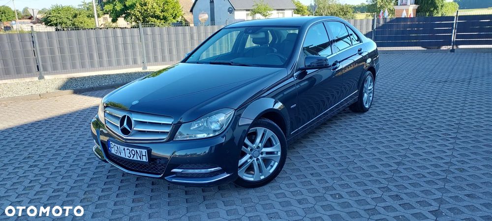 Mercedes-Benz Klasa C - 18