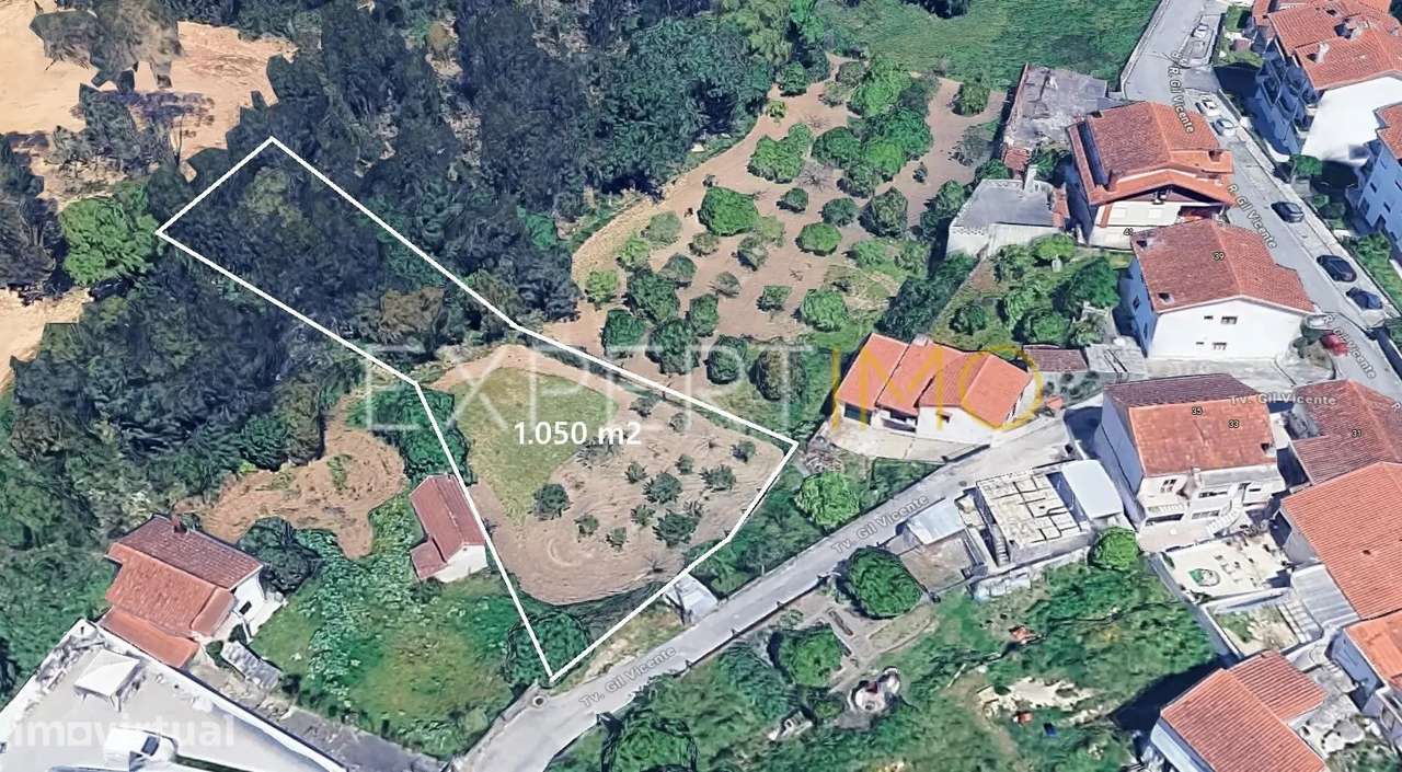 Terreno com Viabilidade Construção - 1.050 m2 - Fala - São Martinho... - Grande imagem: 4/8