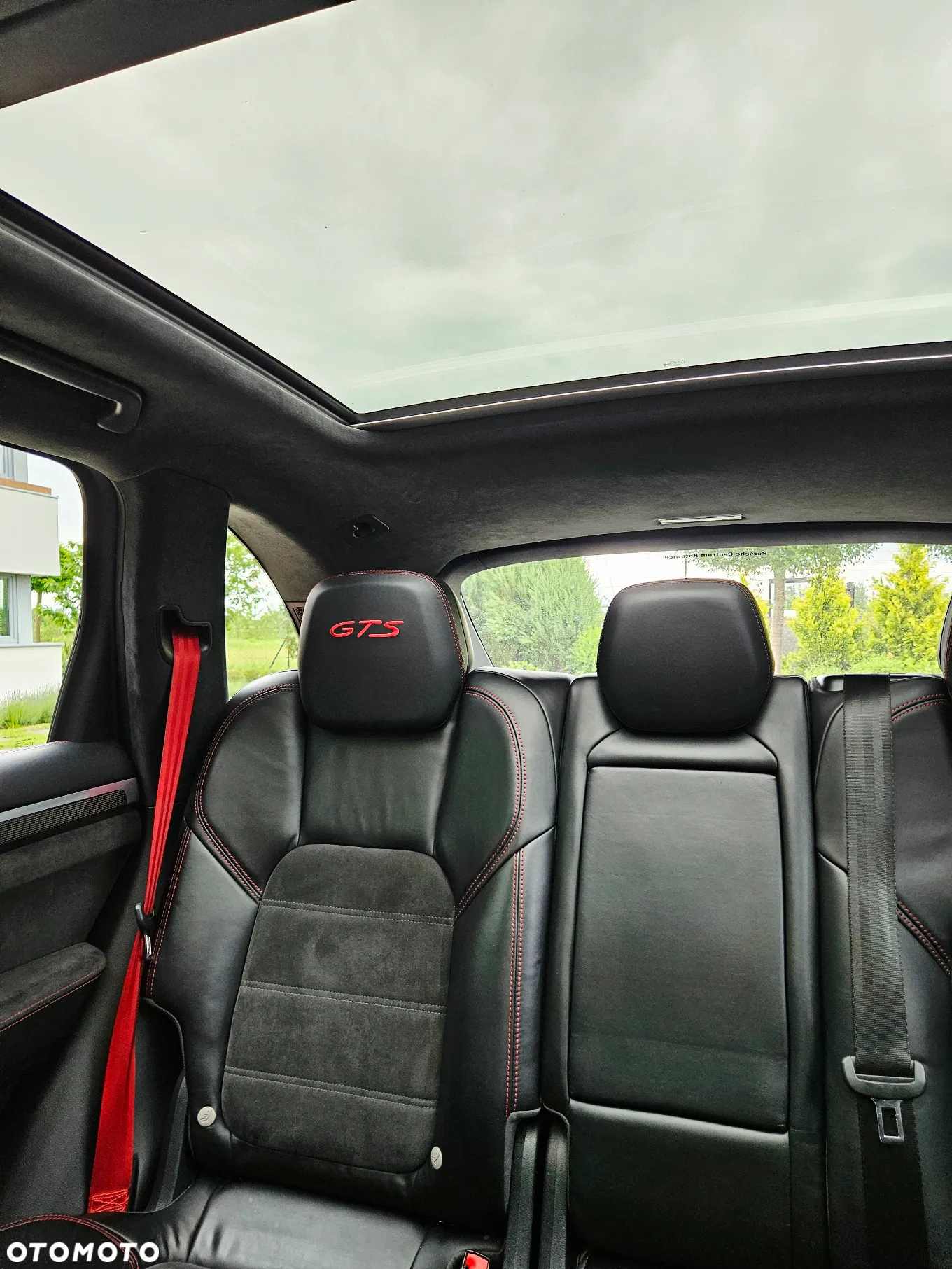 Porsche Cayenne GTS - 34