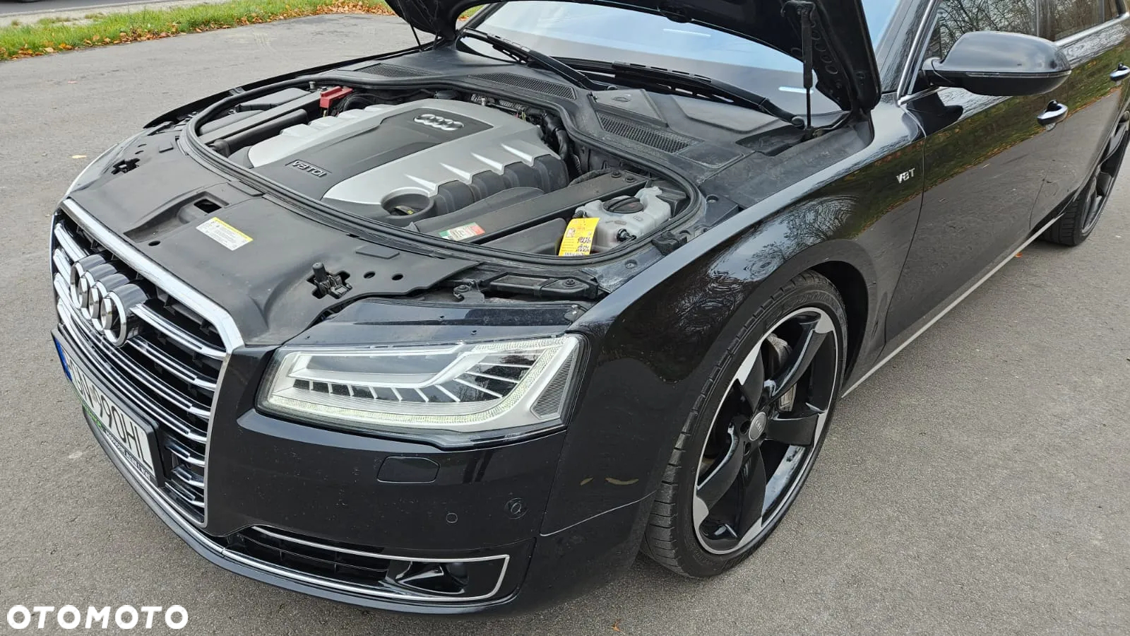 Audi A8 4.2 TDI clean diesel Quattro - 24