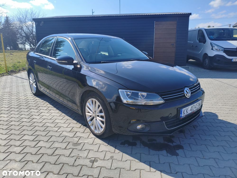Volkswagen Jetta 1.4 TSI DSG Comfortline - 3