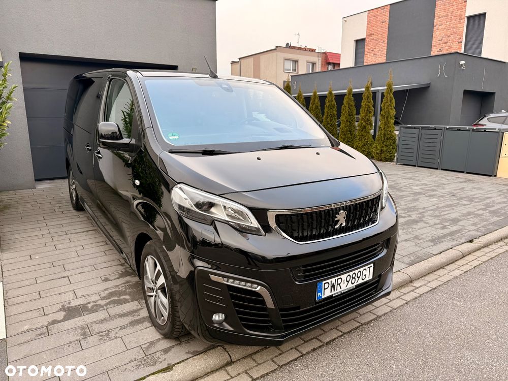 Peugeot Traveller - 4