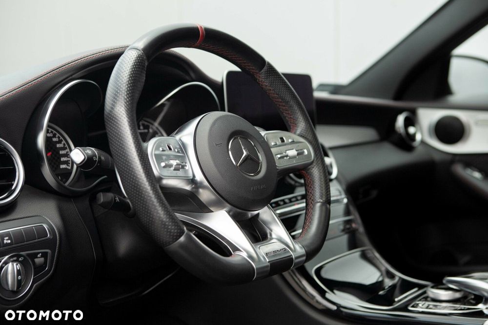 Mercedes-Benz Klasa C - 20