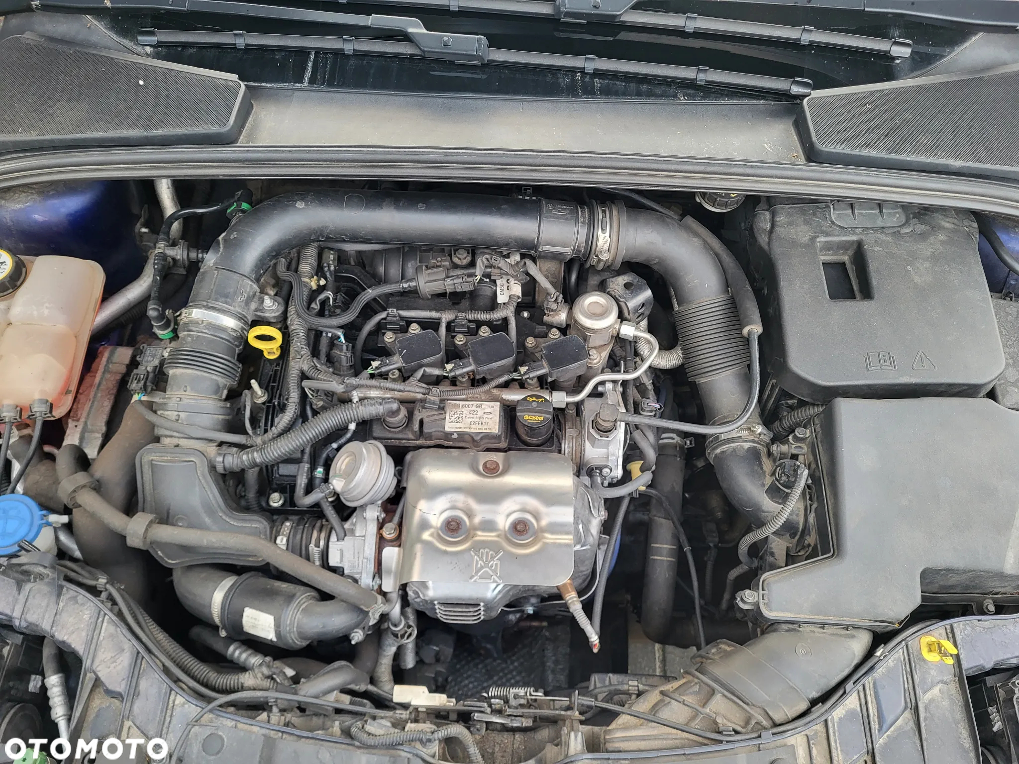 Ford Focus 1.0 EcoBoost Titanium ASS - 12