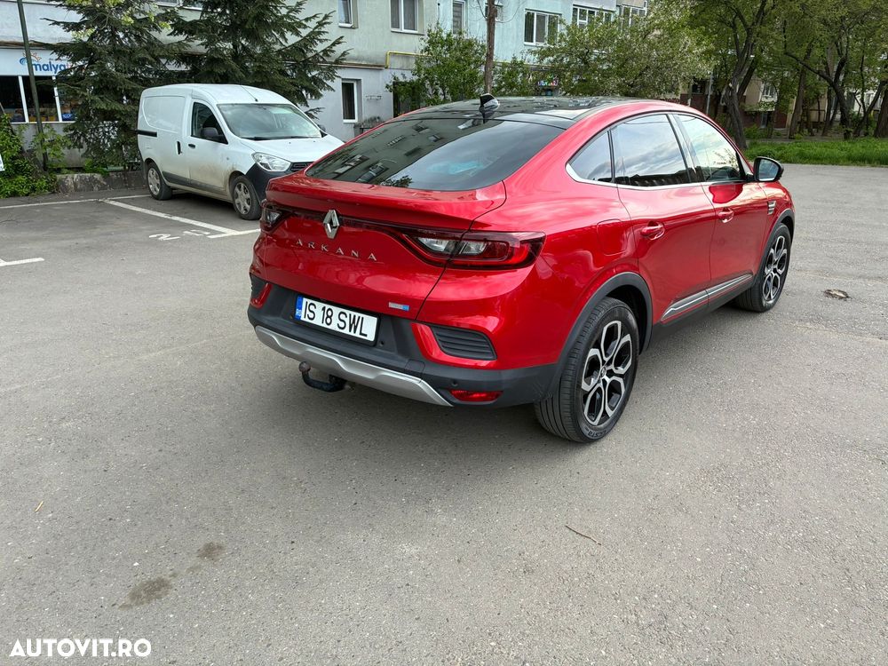 Renault Arkana 140 EDC RS Line - 1