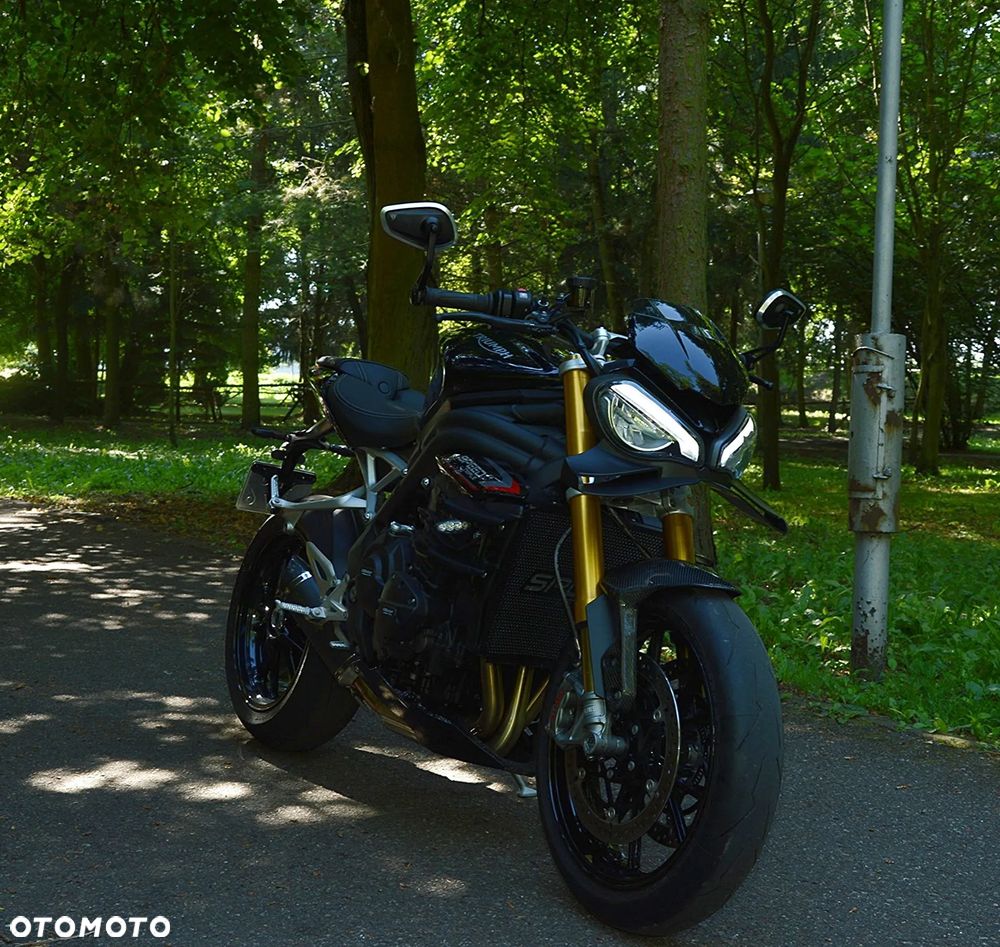 Triumph Speed Triple - 3