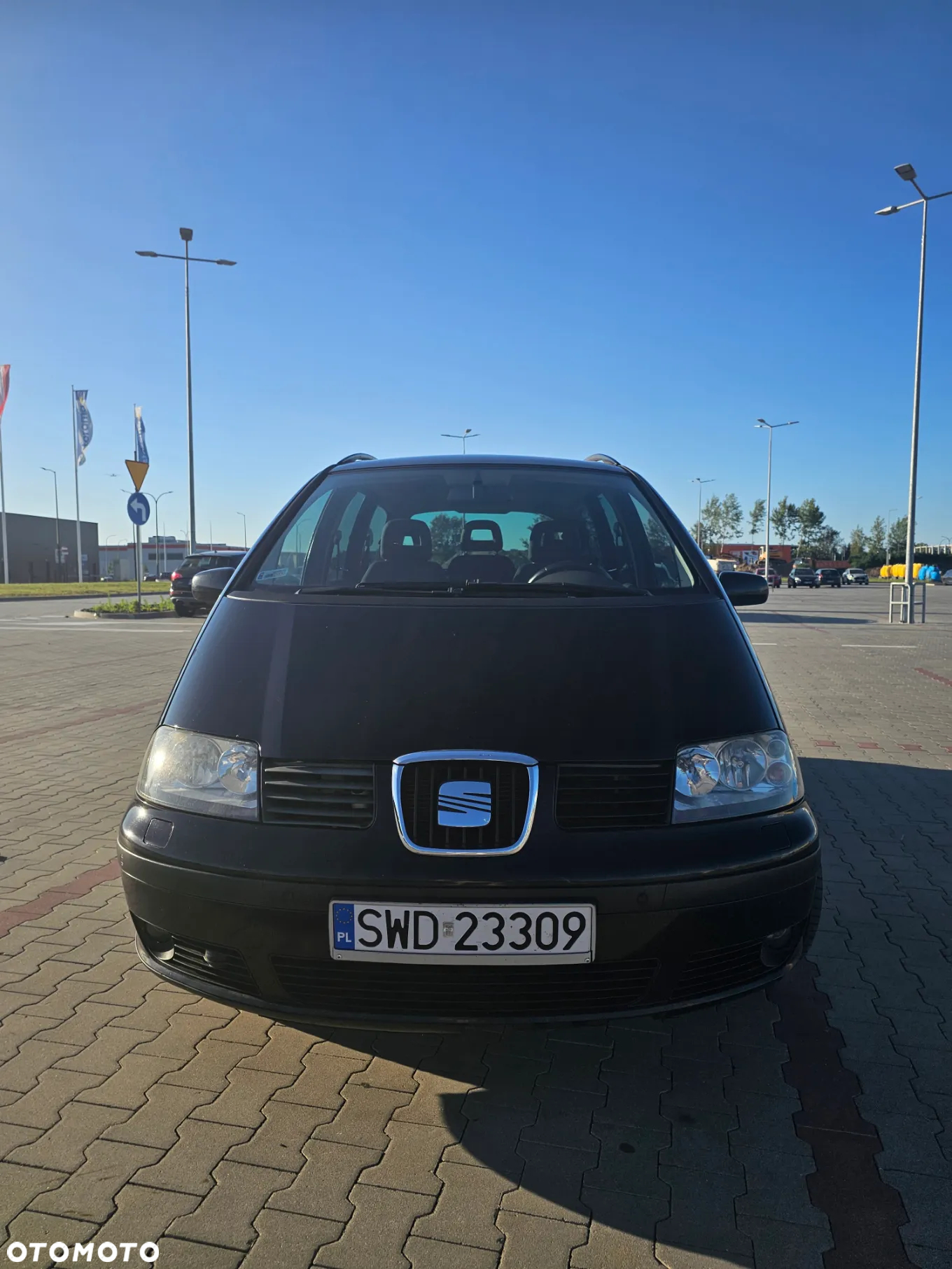 Seat Alhambra 2.0 TDI Style - 2