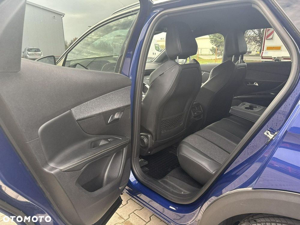 Peugeot 3008 1.6 PureTech GPF GT Line S&S EAT8 - 14