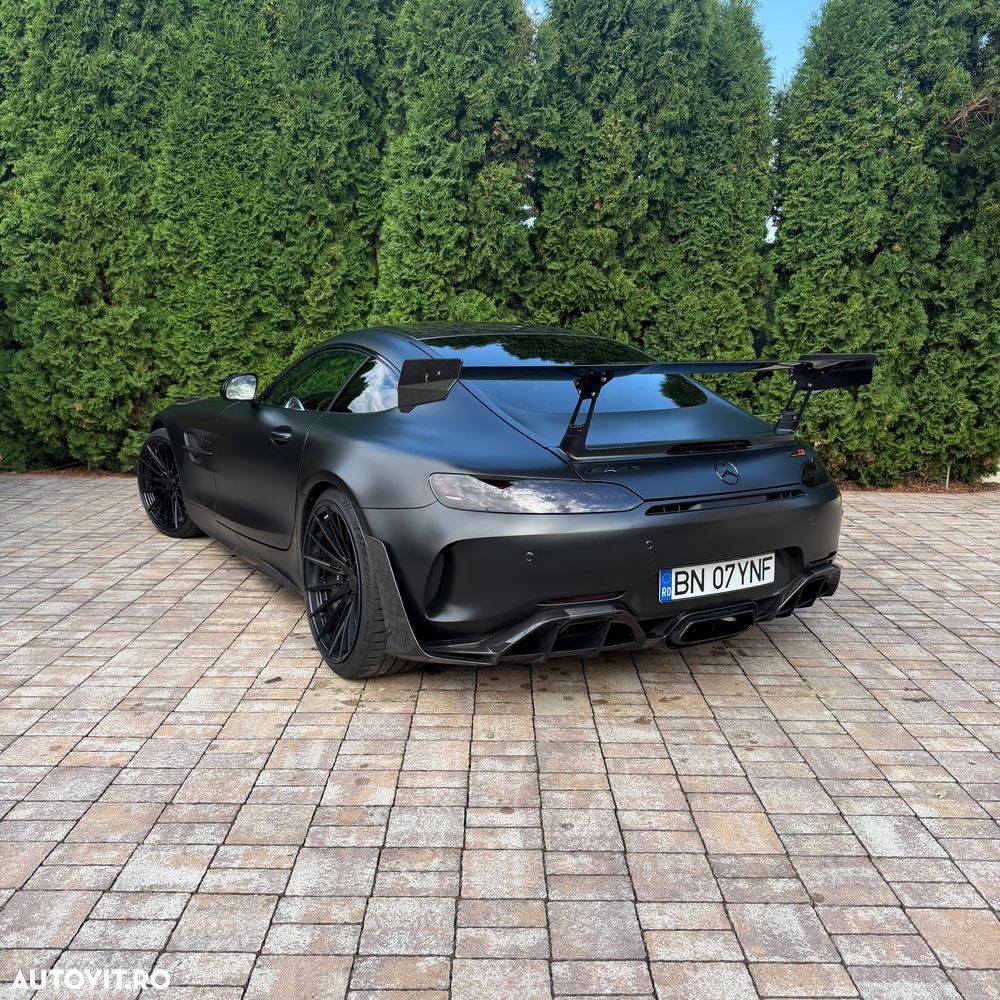 Mercedes-Benz AMG GT - 3