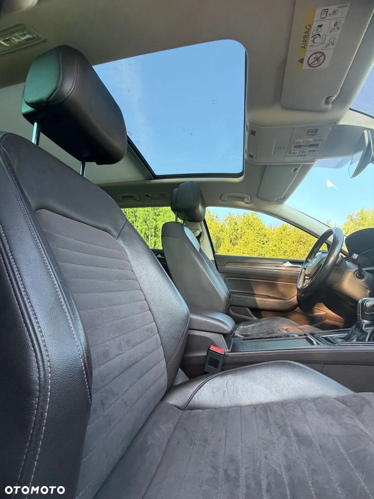 Volkswagen Passat 2.0 TDI BMT 4Mot Highline DSG - 20