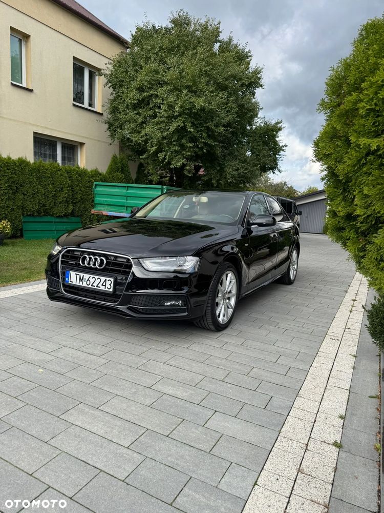 Audi A4 Avant - 2