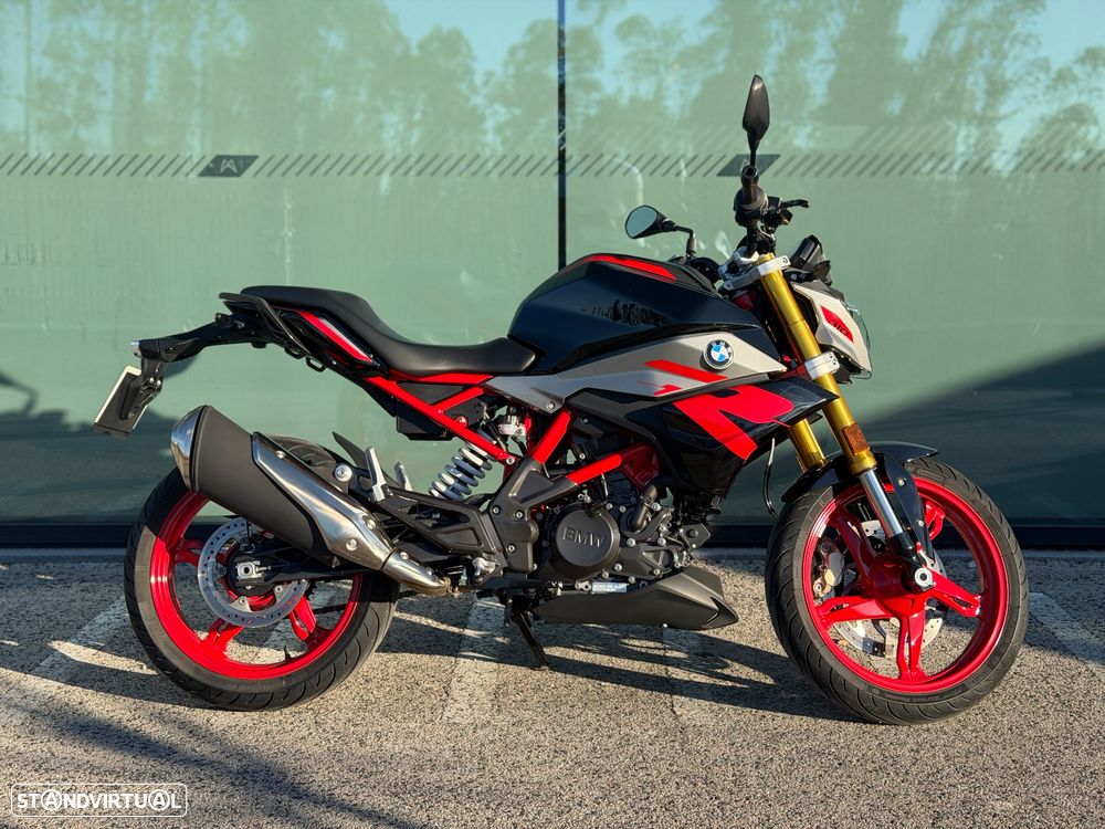 BMW G 310 R - 1