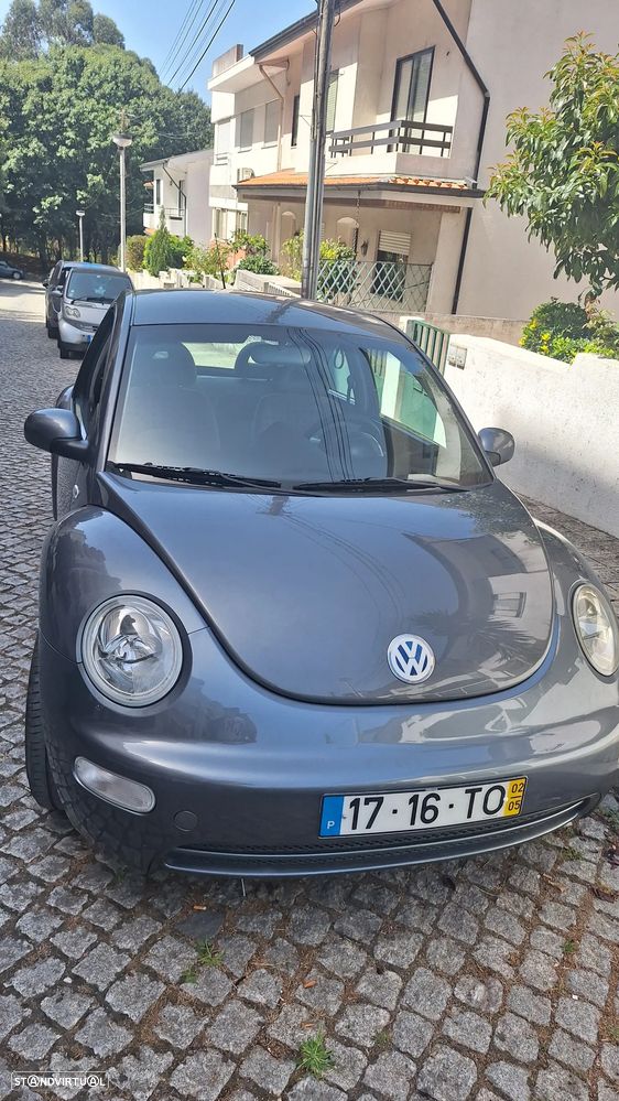 VW New Beetle 1.4 - 1