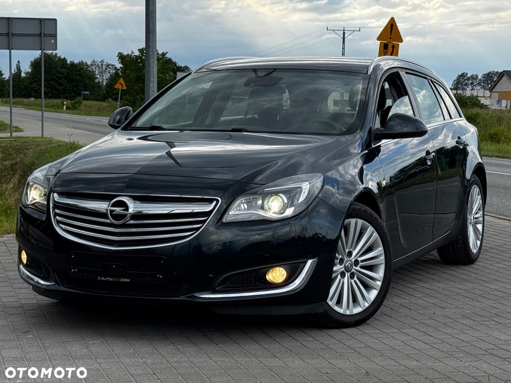 Opel Insignia 2.0 CDTI EcoFLEX S&S - 15