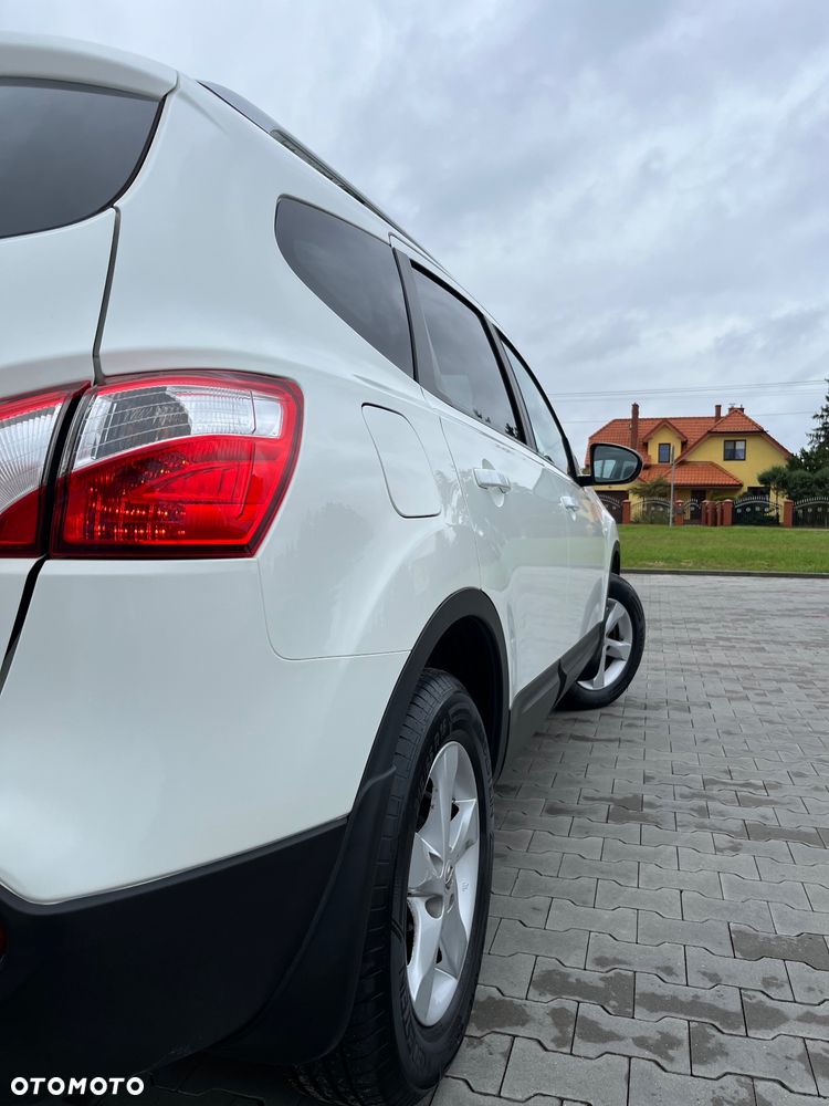 Nissan Qashqai+2 1.6 Acenta - 22