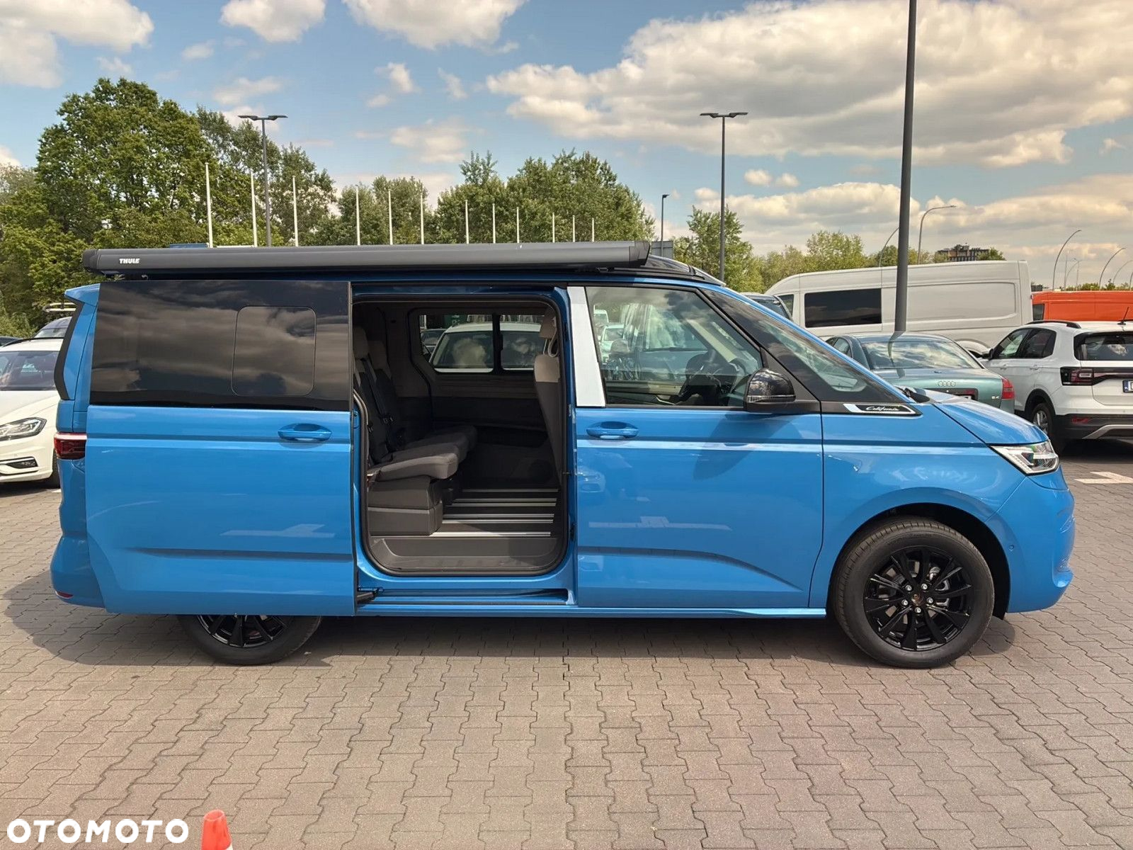 Volkswagen California - 10
