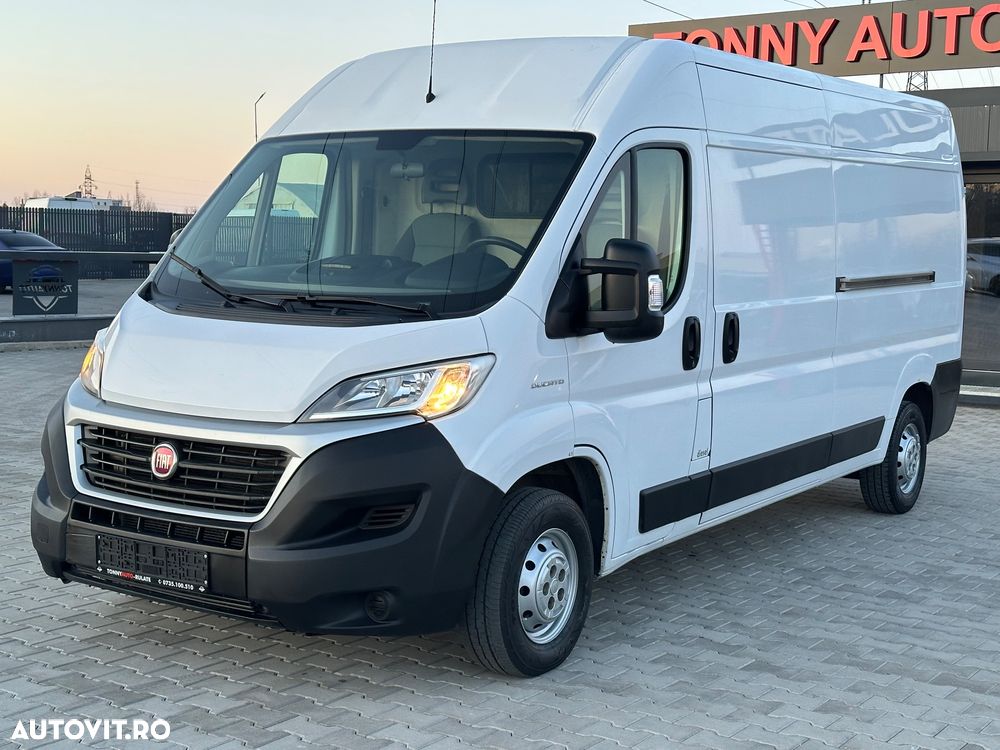Fiat Ducato X250 Furgon L3H2 - 2