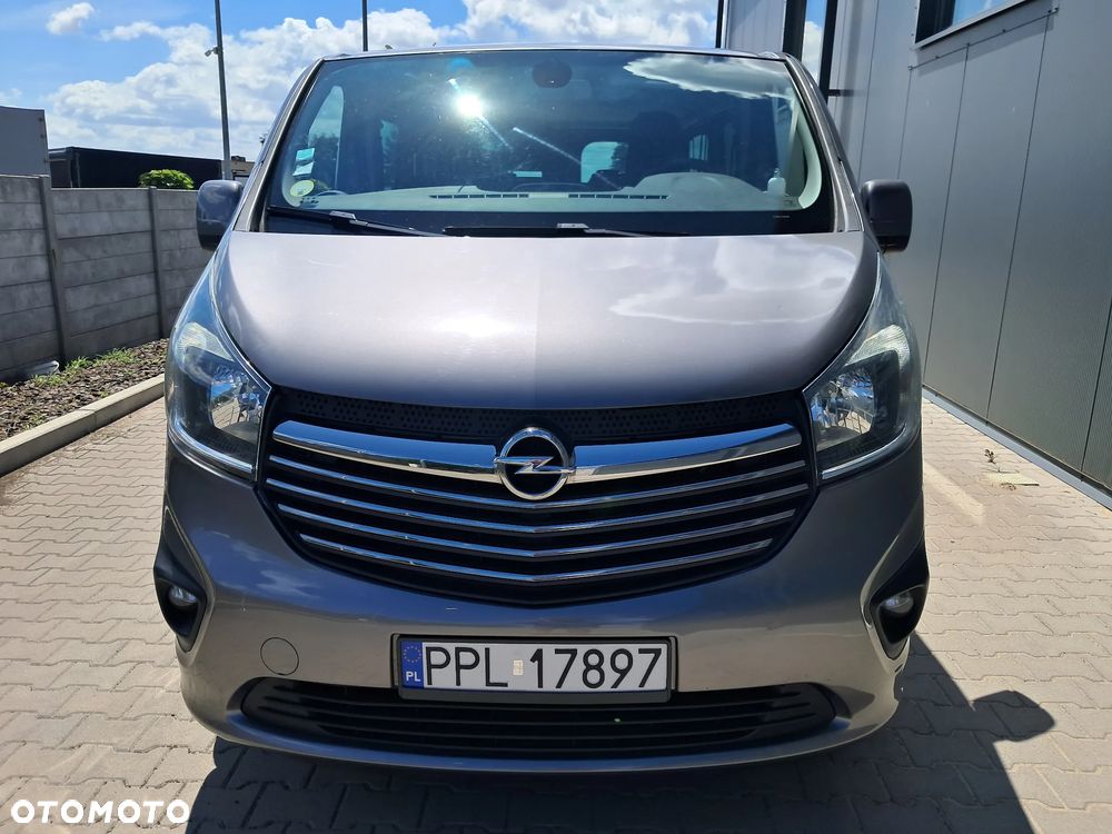 Opel Vivaro L2H1 2,9t Sport - 5