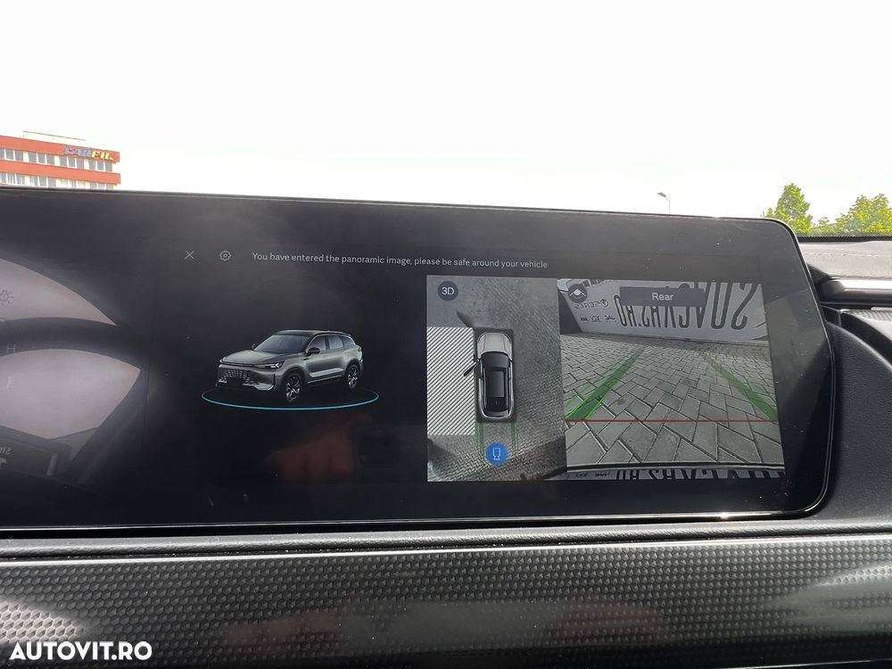 Baic X75 Standard - 17