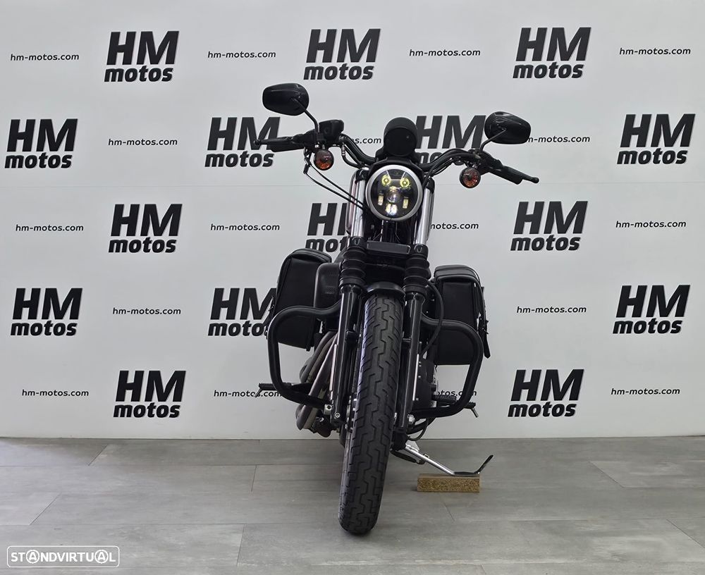 Harley-Davidson 883 - 18 MESES DE GARANTIA - 14