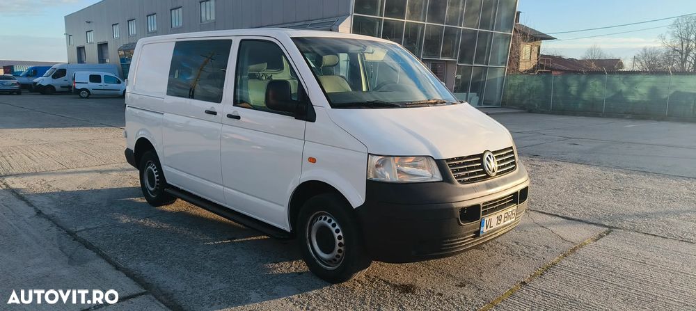 Volkswagen Transporter Multivan Comfortline - 7