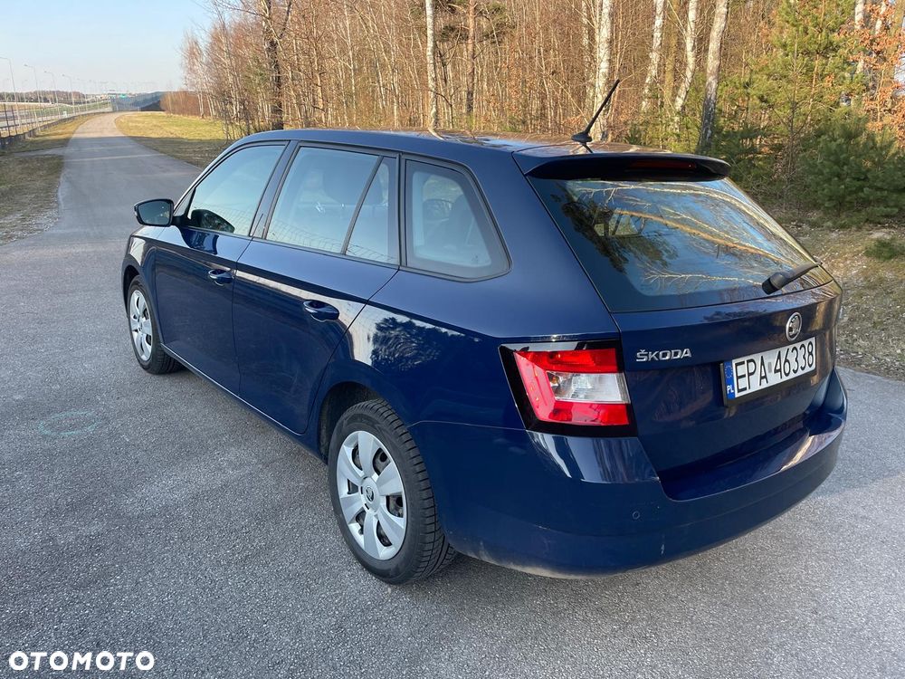 Skoda Fabia - 3