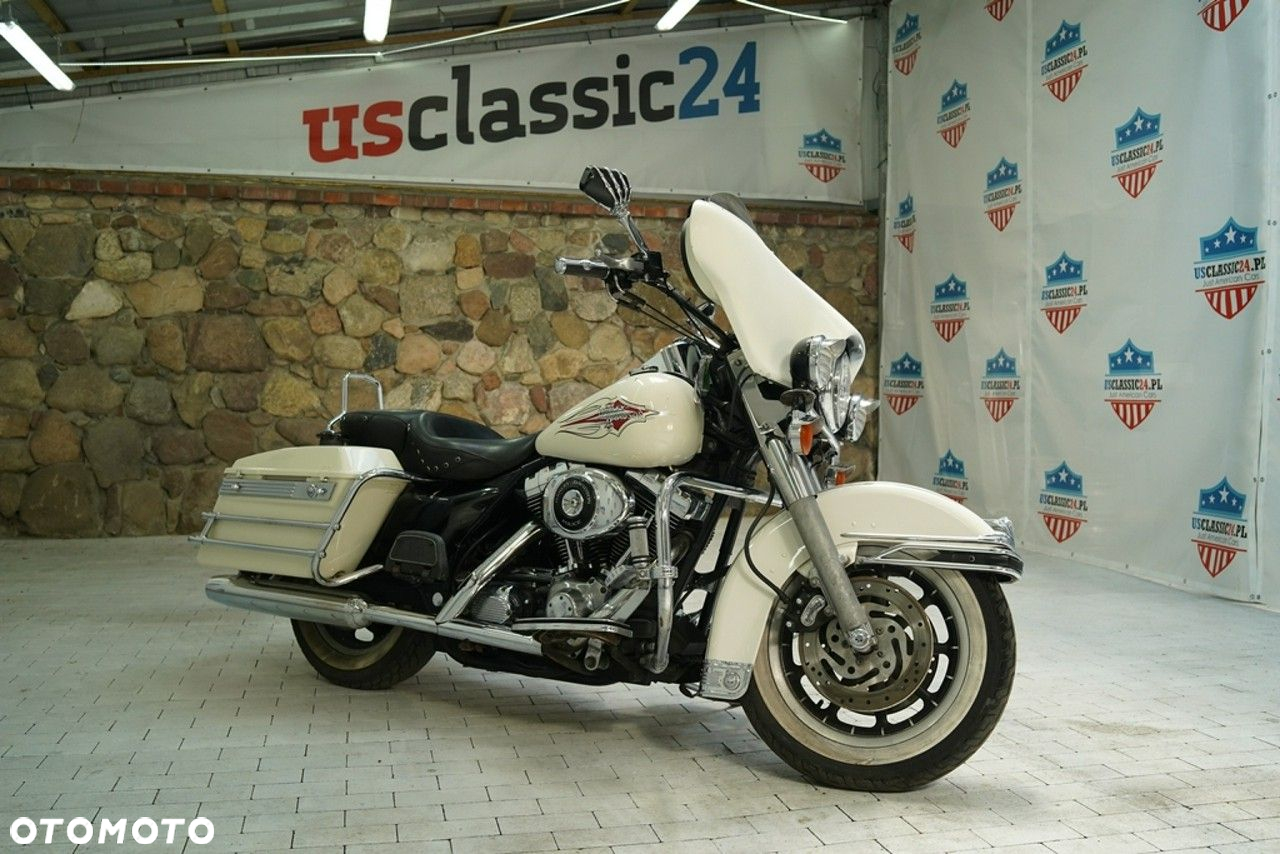 Harley-Davidson Touring Road King - 2