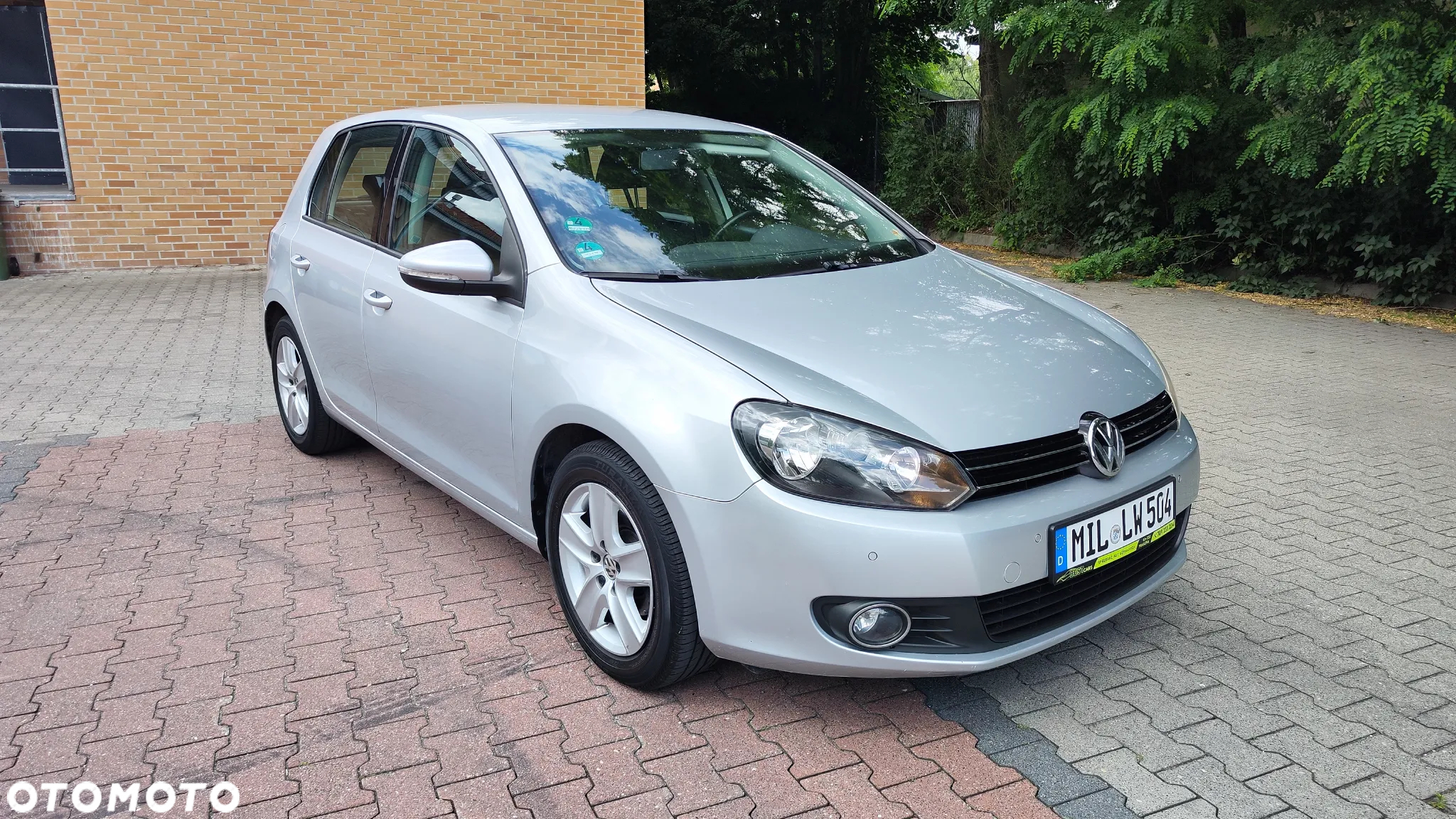 Volkswagen Golf VI 1.6 Comfortline - 13