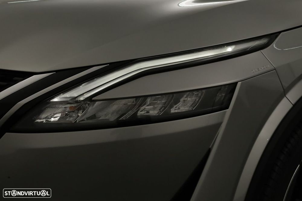 Nissan Qashqai 1.3 DIG-T Tekna Xtronic - 6