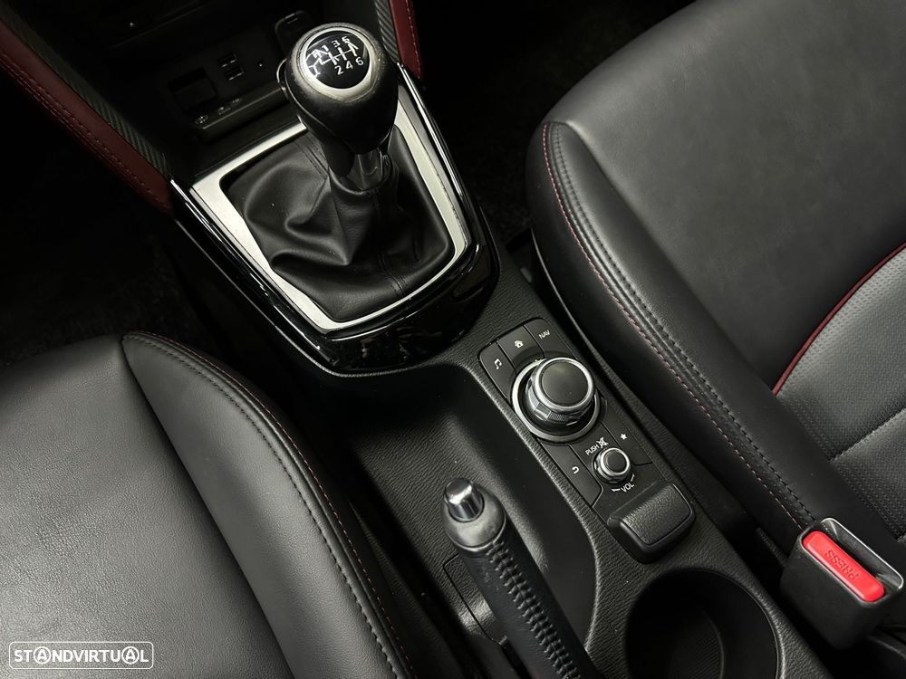 Mazda CX-3 1.5 Sky.Excellence Navi - 18