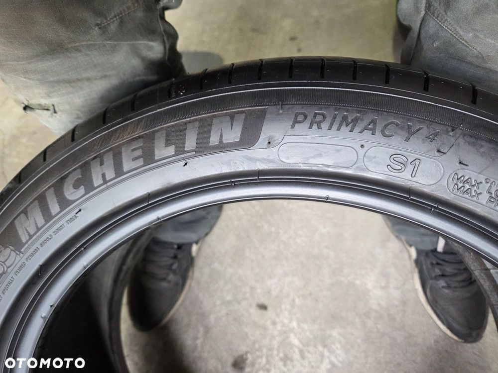 opony używane 225/45R17 Michelin Primacy  4 S1 - 5