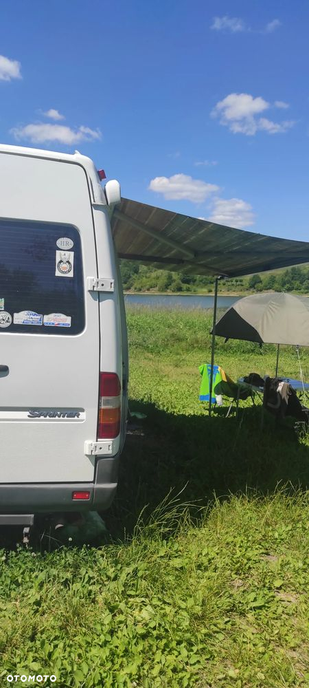 Mercedes-Benz Sprinter 212 D 902.421 - 35