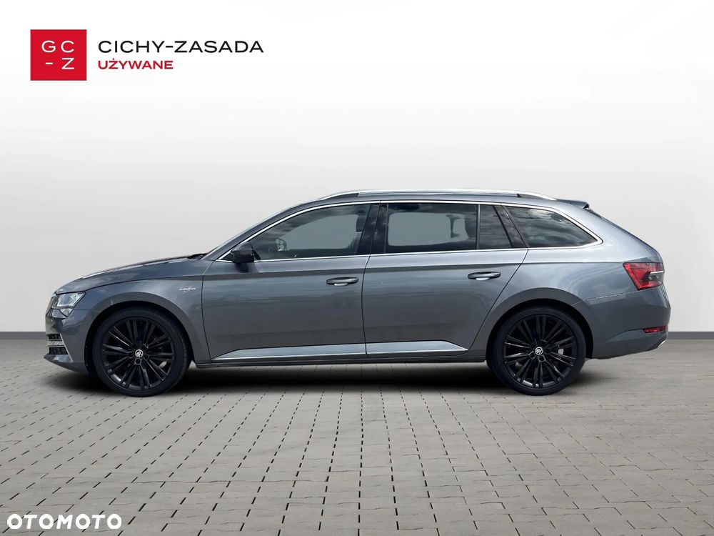 Skoda Superb 2.0 TDI SCR L&K DSG - 3