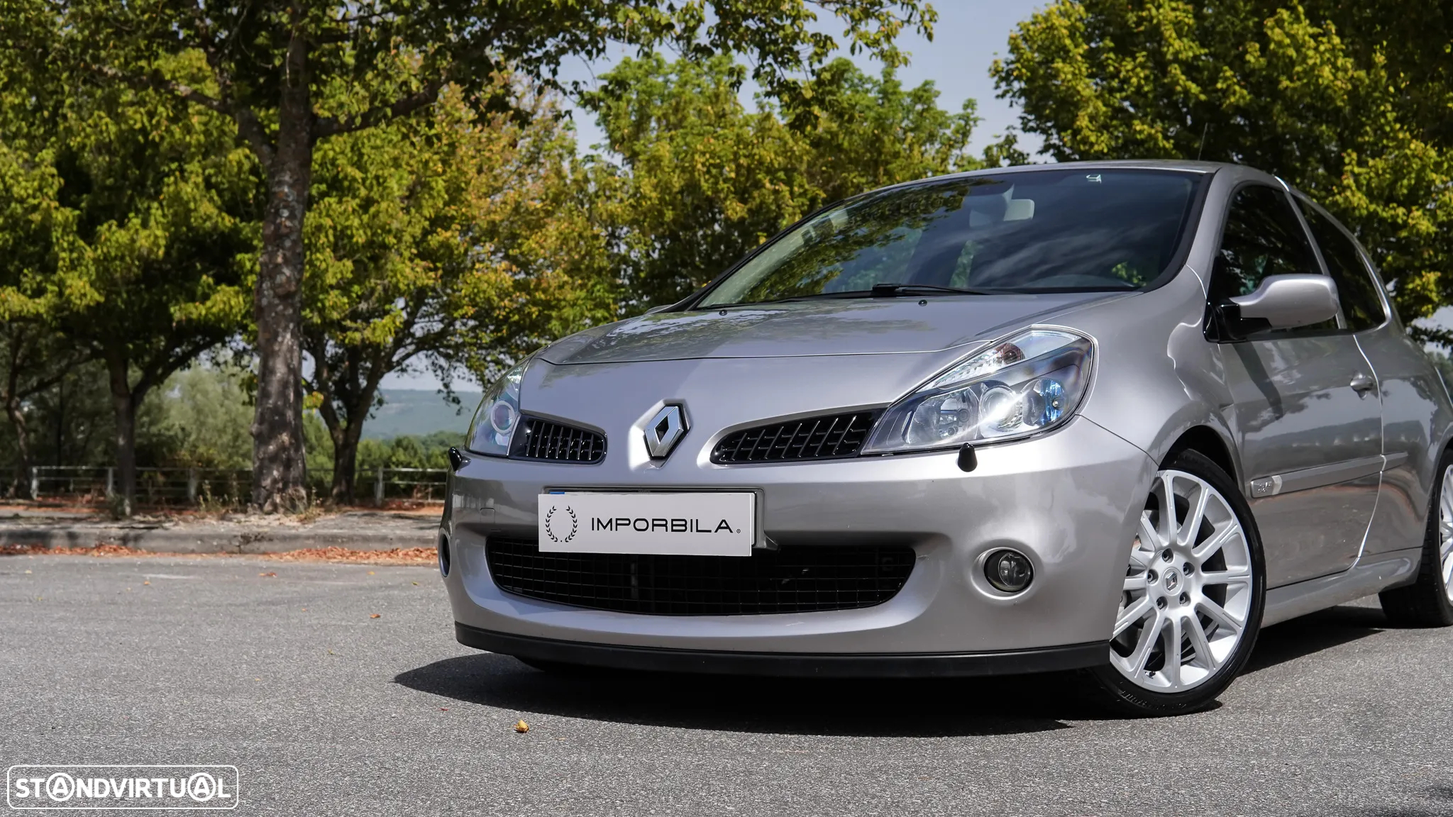 Renault Clio 2.0 16V Sport - 3