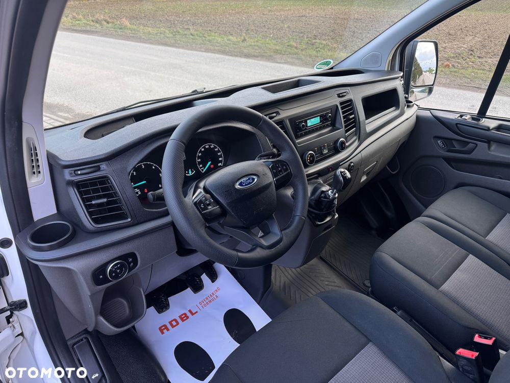 Ford Transit Custom - 13