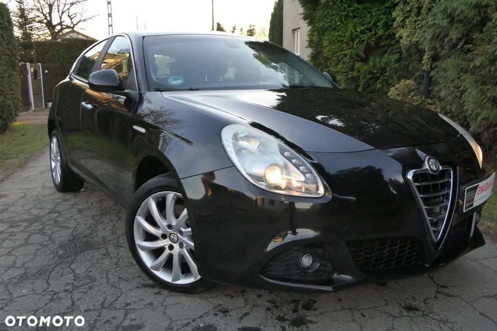 Alfa Romeo Giulietta 1.4 TB MultiAir Progression - 1