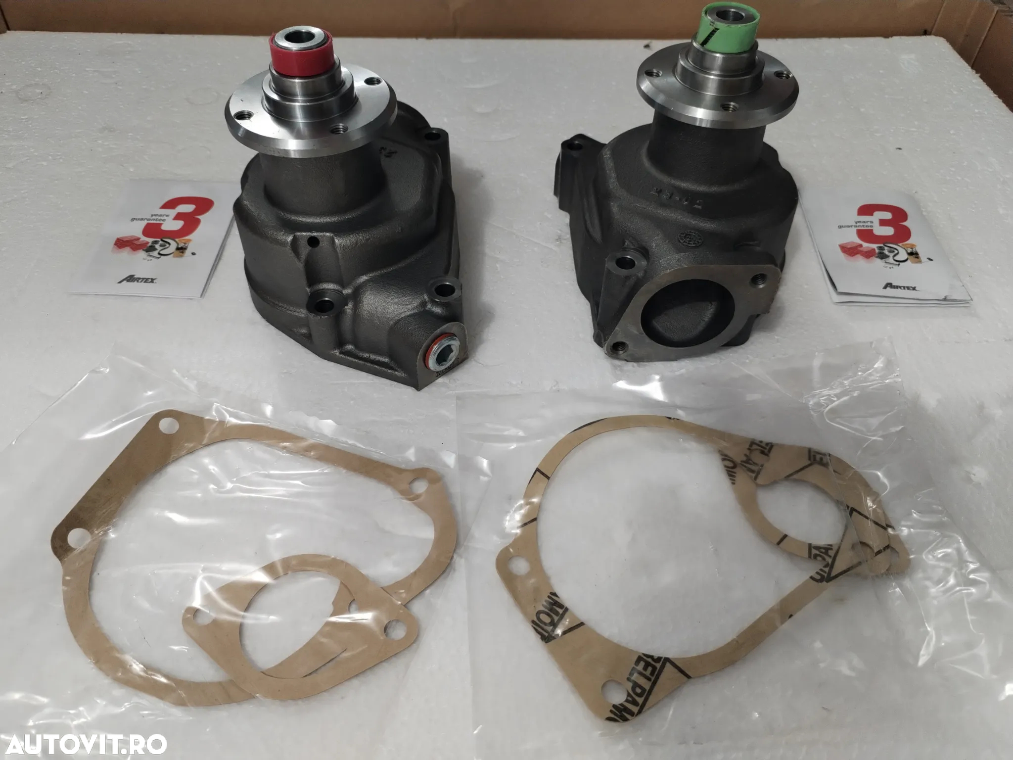 POMPA APA NISSAN 2.8 A4.28 L35-08 EBRO PATROL TRADE - 4