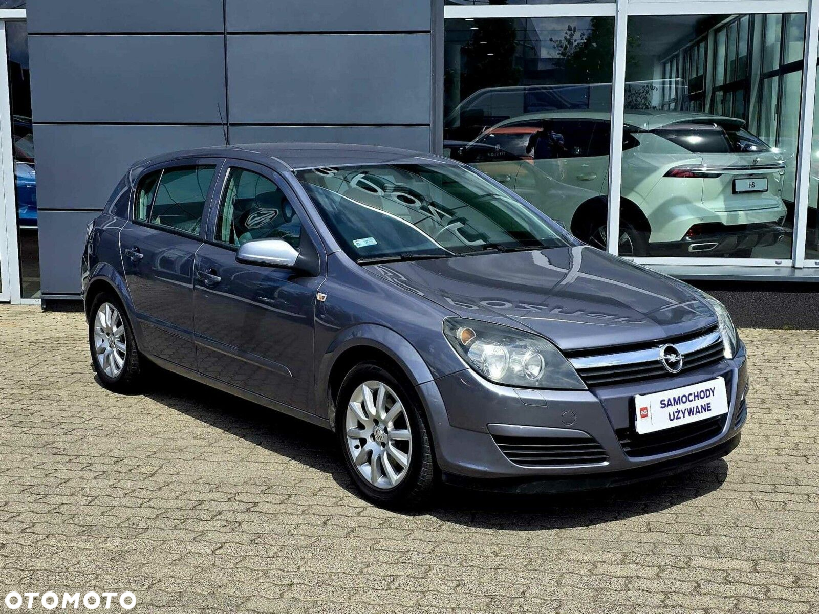 Opel Astra - 4