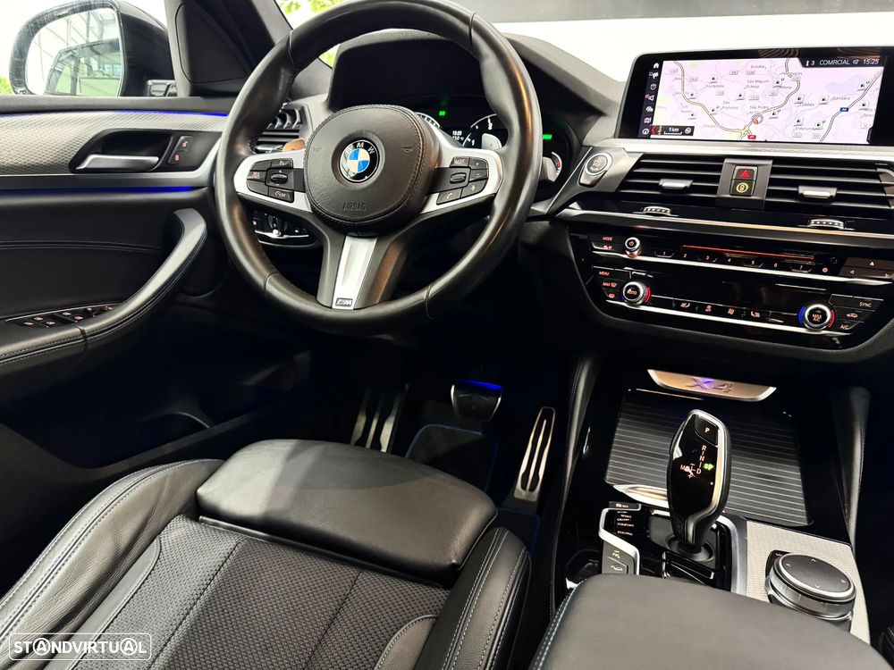 BMW X4 20 d xDrive Pack M Auto - 23