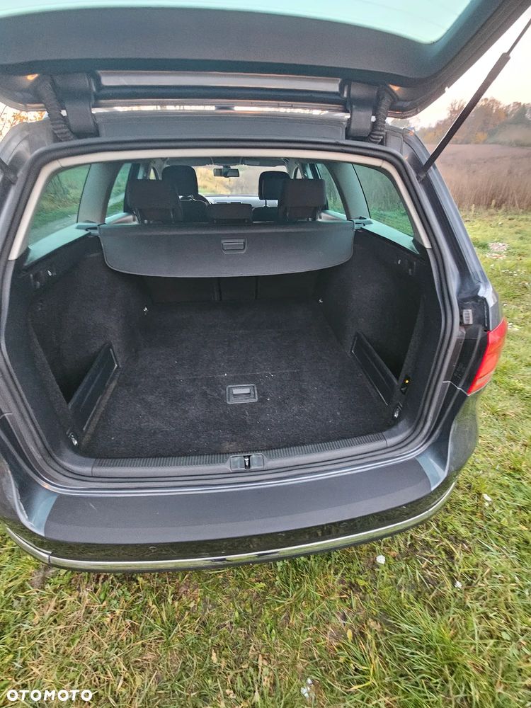 Volkswagen Passat Variant 2.0 TDI Comfortline - 6