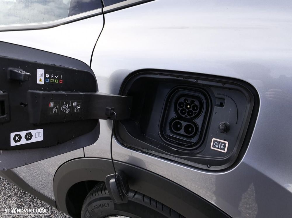 Citroën e-C4 X 50 kWh YOU! - 15