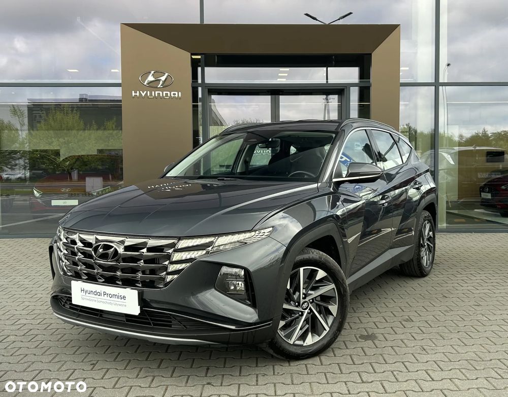 Hyundai Tucson 1.6 T-GDi 48V Smart 4WD DCT - 2