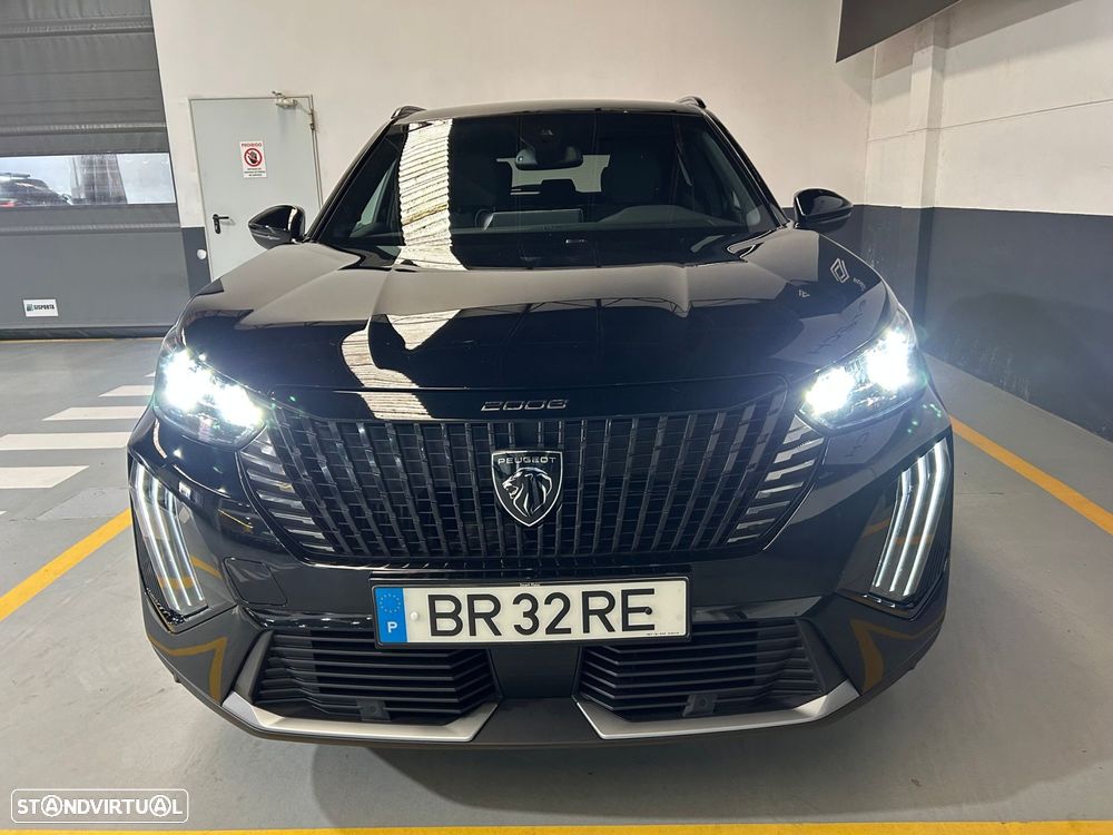 Peugeot 2008 1.2 Hybrid Allure e-DCS6 - 3